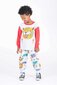 Rock Your Kid Electric Marle Trackpants