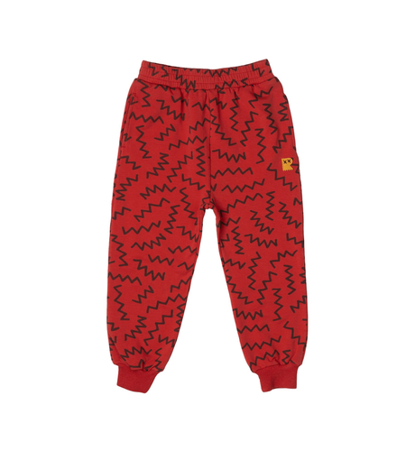 Rock Your Kid Zig Zag Track Pants