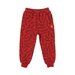 Rock Your Kid Zig Zag Track Pants