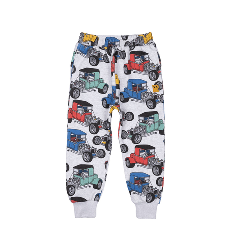 Rock Your Kid Hot Rod Track Pants