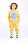 Rock Your Kid Leopard Spot Track Pants