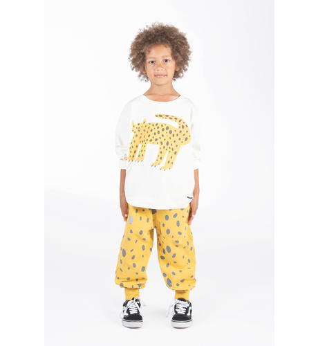 Rock Your Kid Leopard L/S T-Shirt