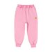 Rock Your Kid Pink Washed Trackpants
