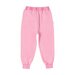 Rock Your Kid Pink Washed Trackpants