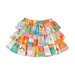 Rock Your Kid Peace & Love Skirt