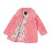 Rock Your Kid Pink Faux Sherpa Jacket