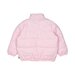 Rock Your Kid Pink Padded Jacket With Lining