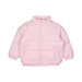 Rock Your Kid Pink Padded Jacket With Lining