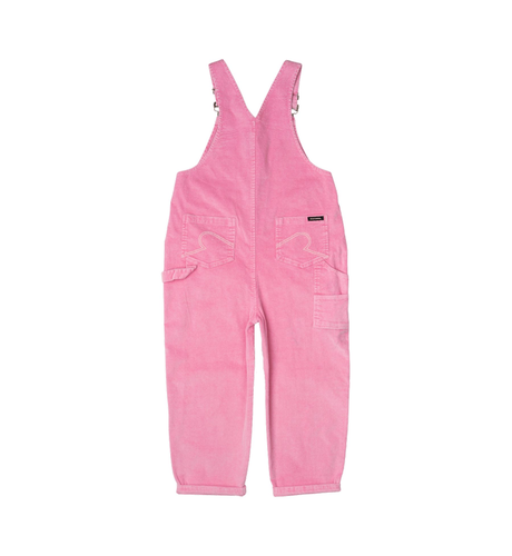 Rock Your Kid Pale Pink Cord Overalls SHOP BY BRAND Rock Your Kid Kids Clothing NZ Shop Online Kid Republic W24 Rock Your Kid D2 EOS