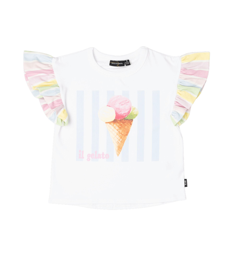 Rock Your Kid Gelato Dreams S/S T-Shirt