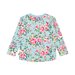 Rock Your Kid Blue Garden L/S T-Shirt