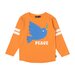 Rock Your Kid Peace Dove L/S T-Shirt