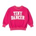 Rock Your Kid Tiny Dancer Sweatshirt
