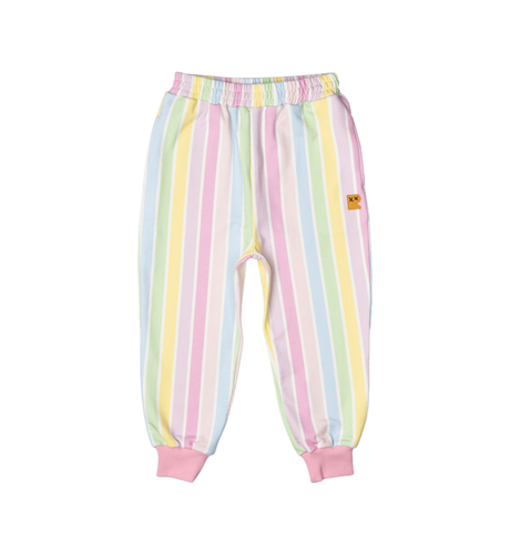 Rock Your Kid Sorbet Stripe Trackpants