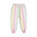 Rock Your Kid Sorbet Stripe Trackpants