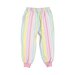 Rock Your Kid Sorbet Stripe Trackpants