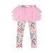 Rock Your Kid Pink Garden Circus Tights