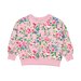 Rock Your Kid Pink Garden Sweatshirt