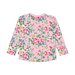 Rock Your Kid Pink Garden L/S T-Shirt