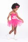 Rock Your Kid Tiny Dancer Tulle Skirt Leotard