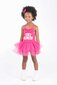 Rock Your Kid Tiny Dancer Tulle Skirt Leotard