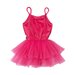 Rock Your Kid Tiny Dancer Tulle Skirt Leotard