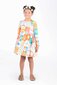 Rock Your Kid Peace & Love L/S Dress