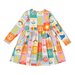 Rock Your Kid Peace & Love L/S Dress