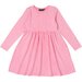 Rock Your Kid Pink Washed L/S Dress