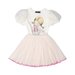 Rock Your Kid Tiny Dancer S/S Circus Dress