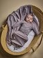 LFOH The Newcomer Baby Gown - Taupe Nature