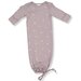 LFOH The Newcomer Baby Gown - Taupe Nature