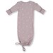 LFOH The Newcomer Baby Gown - Taupe Nature