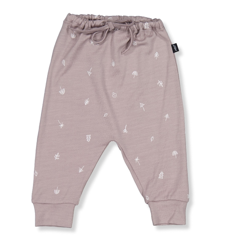 LFOH Asher Dropcrotch Pants - Taupe Nature