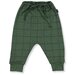 LFOH Asher Dropcrotch Pants - Forest Check