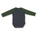 LFOH Levi Raglan L/S Tee - Forest