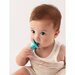 Mombella Dancing Elephant Teether - Blue