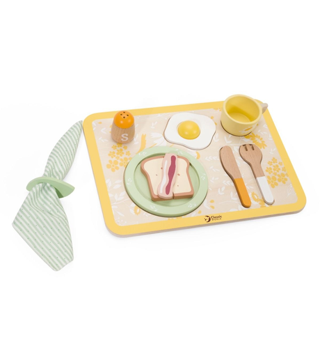 Classic World Vintage Breakfast Tray