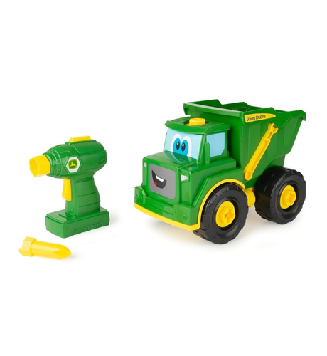 John Deere Build-A-Buddy Dump Truck