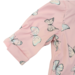 Korango Butterfly Colour Change Lined Rain Suit - Fairytale Pink