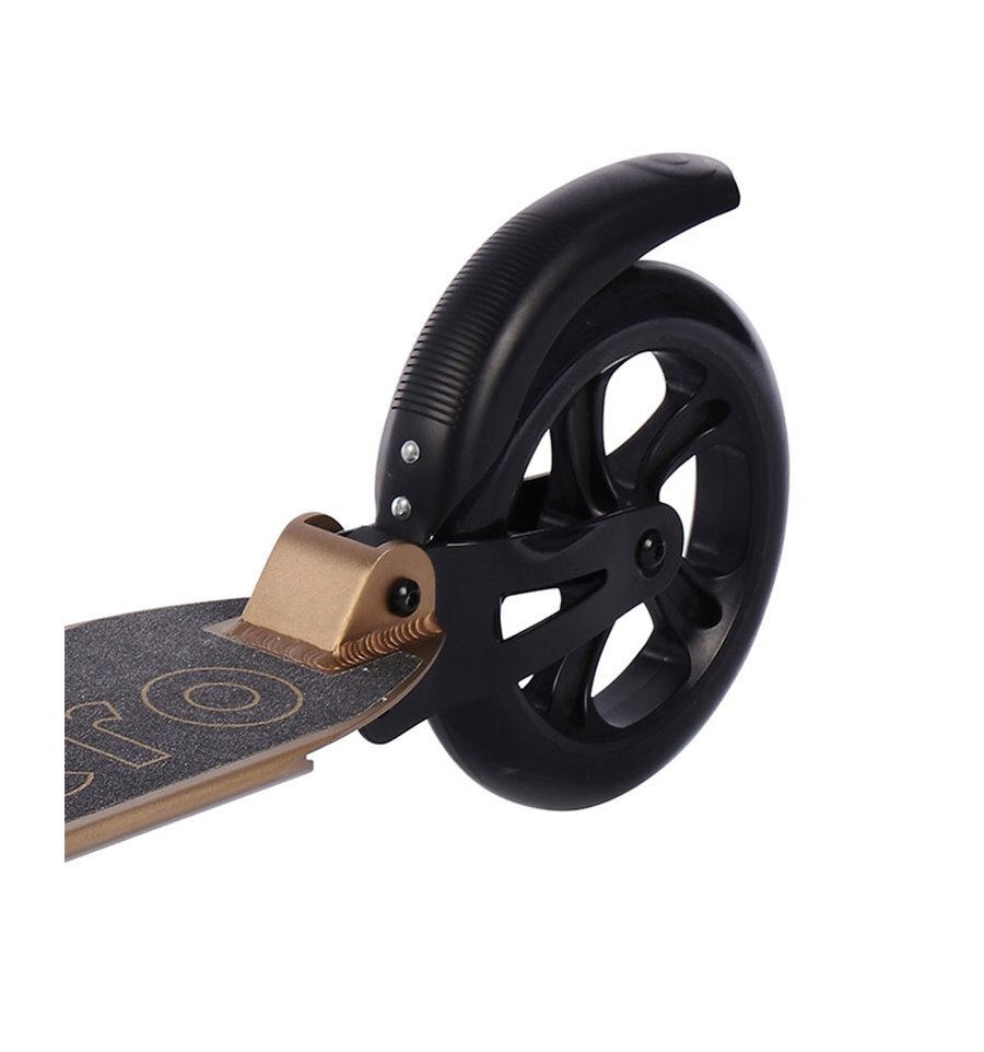 Micro Suspension Scooter Bronze PLAYOutdoor Toys Kids Clothing