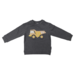 Korango Truck Print Pyjamas - Charcoal