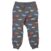 Korango Truck Print Pyjamas - Charcoal