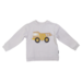 Korango Truck Print Pyjamas - Grey