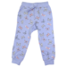 Korango Butterfly Print Pyjamas - Blue Heron