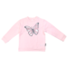 Korango Butterfly Print Pyjamas - Fairytale Pink