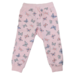 Korango Butterfly Print Pyjamas - Fairytale Pink