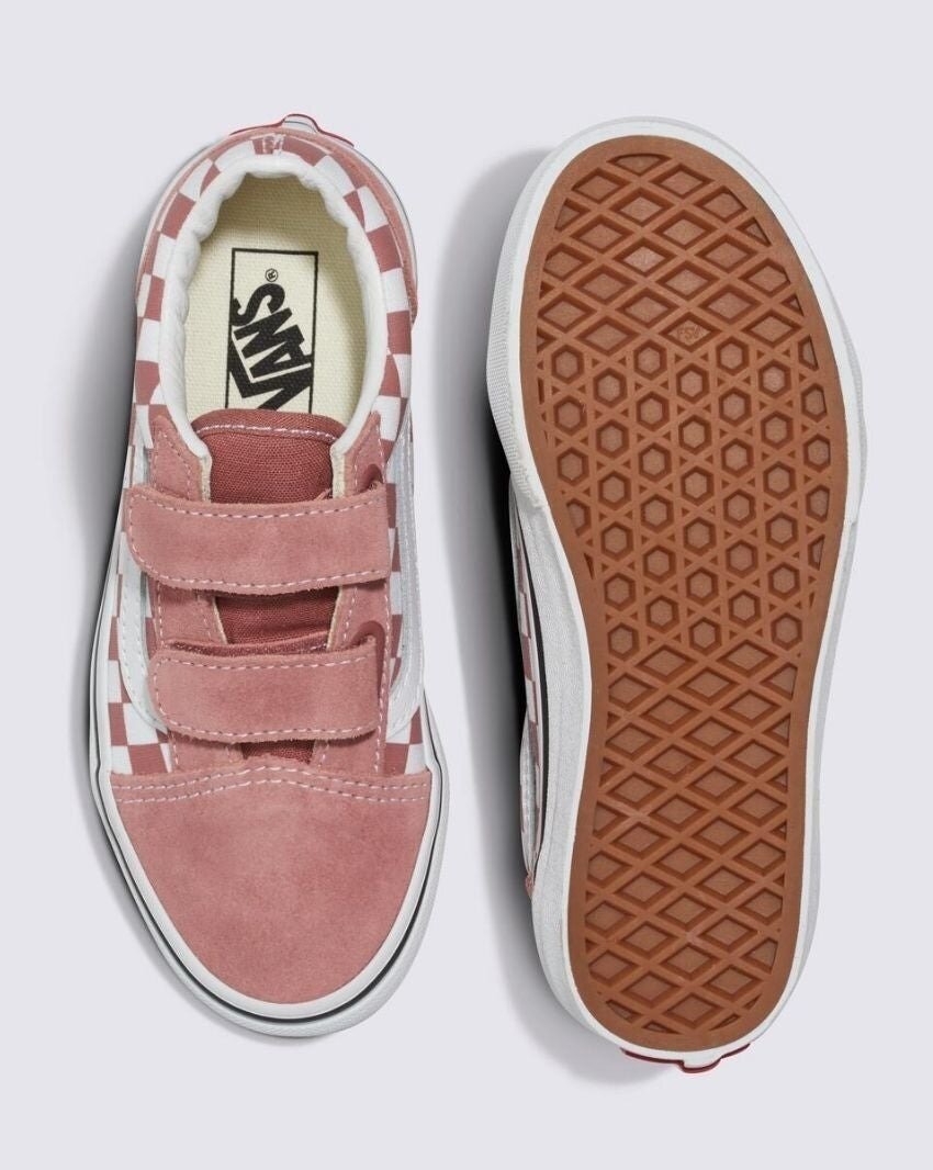 Rose vans kids deals