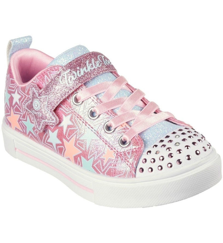 Skechers Kids Twinkle Sparks - Shimmer Stars