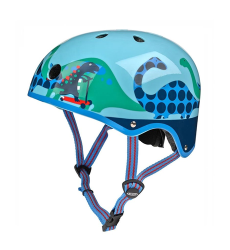 Micro Scooter Helmet - Scootersaurus